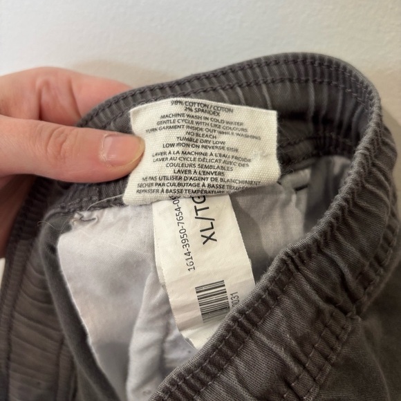 🎉4/30$🎉 West 49 Grey Jogger Pants - Size XL - Picture 8 of 8